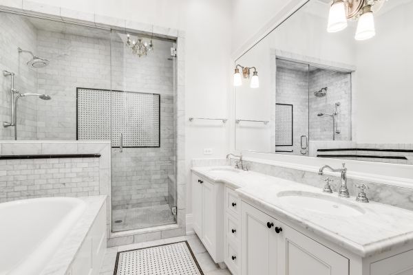 Cost of Shower Remodeling in Kihei