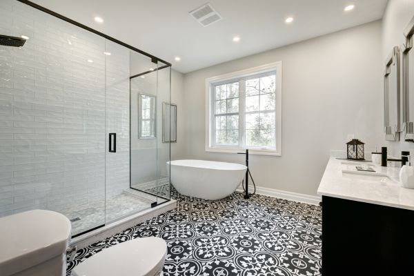 Cost of Shower Renovation in Kihei
