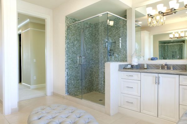 Cost of Shower Room Remodeling in Kihei