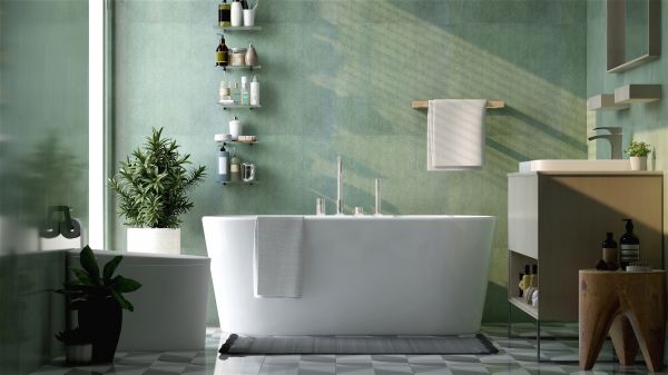Cost of Modern Bathroom Remodeling in Kihei
