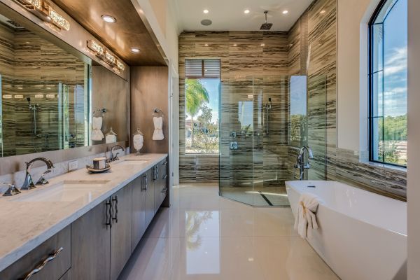 Cost of Luxury Bathroom Remodeling in Kihei