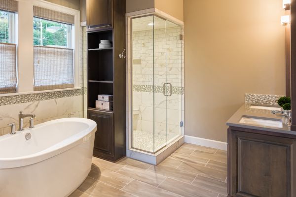 Cost of Master Bathroom Remodeling in Kihei