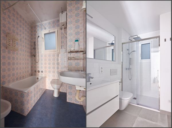 Cost of Small Bathroom Renovation in Kihei