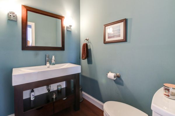 Cost of Powder Room Construction in Kihei