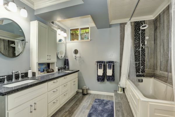 Basement Bathroom Remodeling in Kihei