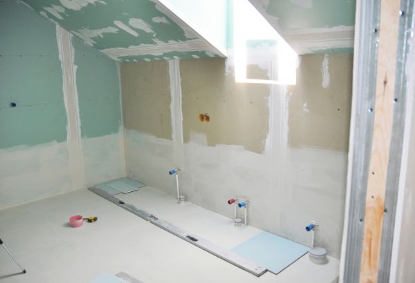 Attic Bathroom Remodeling in Kihei